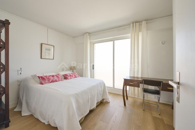Rue Estienne d'Orves - Montrouge - Vieux Montrouge