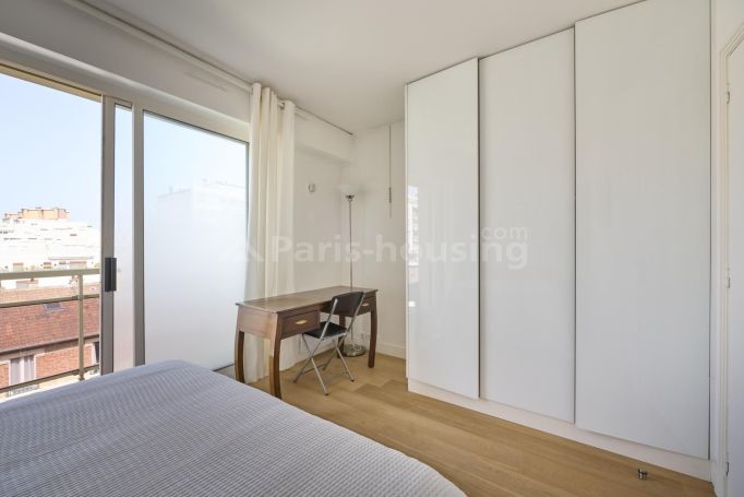 Rue Estienne d'Orves - Montrouge - Vieux Montrouge