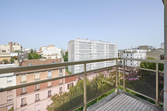 Rue Estienne d'Orves - Montrouge - Vieux Montrouge