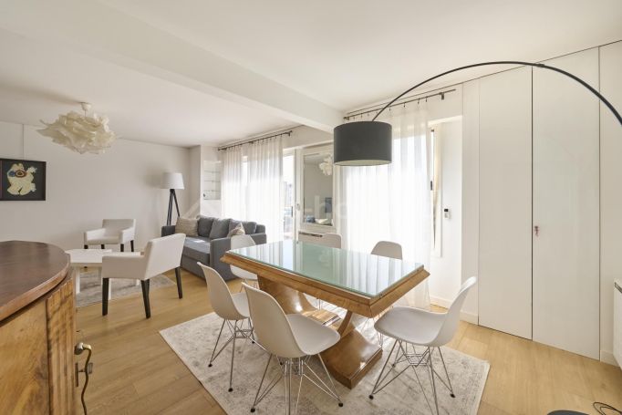 Rue Estienne d'Orves - Montrouge - Vieux Montrouge