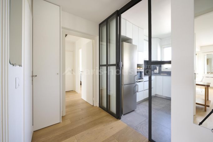 Rue Estienne d'Orves - Montrouge - Vieux Montrouge