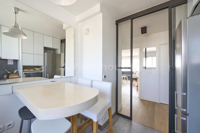 Rue Estienne d'Orves - Montrouge - Vieux Montrouge