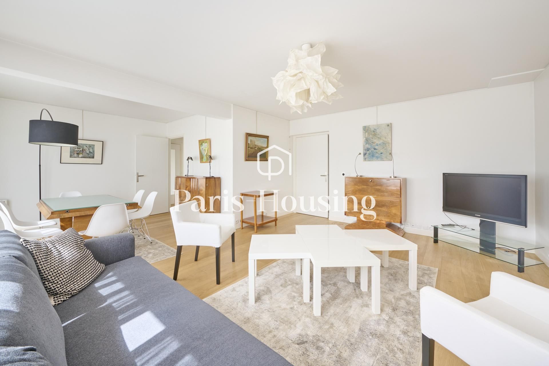 Apartment for rent furnished, Montrouge, 2 bedrooms, 83.03m2 - Ref: 230449 - Paris-housing - Image 2