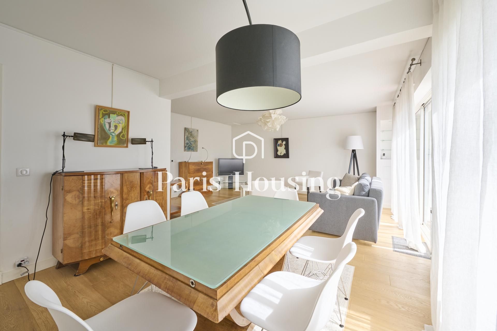 Apartment for rent furnished, Montrouge, 2 bedrooms, 83.03m2 - Ref: 230449 - Paris-housing - Image 3