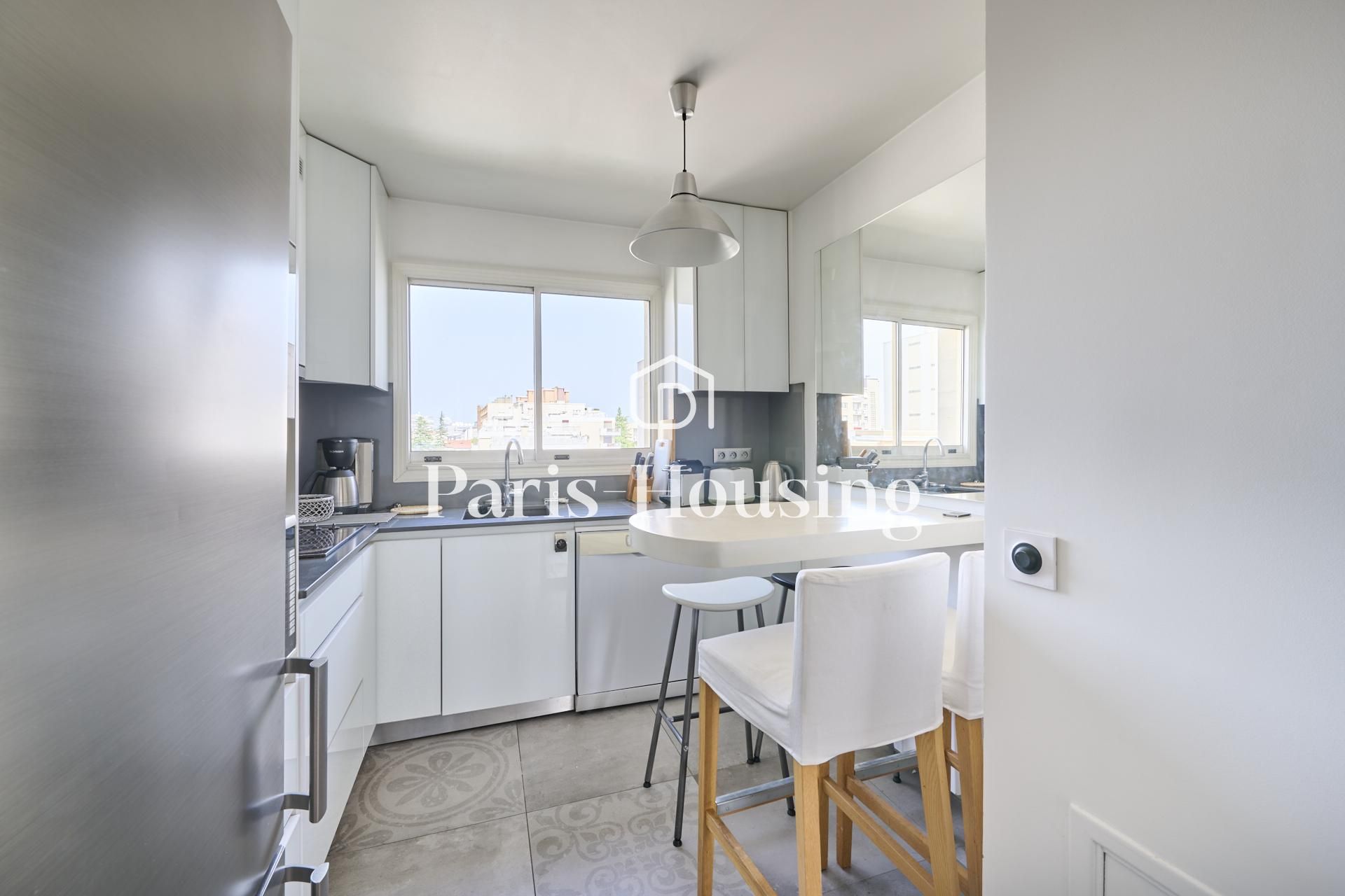 Apartment for rent furnished, Montrouge, 2 bedrooms, 83.03m2 - Ref: 230449 - Paris-housing - Image 8