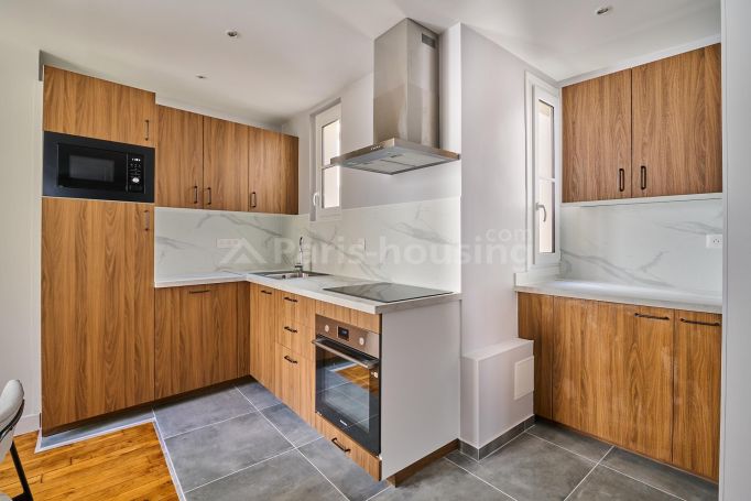 Rue de Monttessuy - Paris 7ème Palais-Bourbon - Ecole Militaire