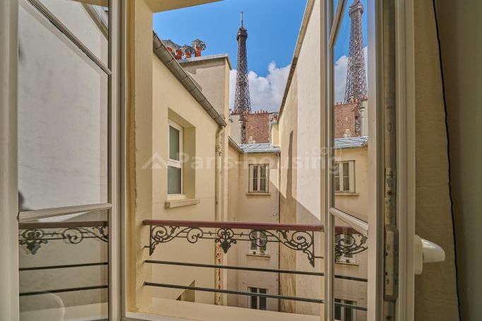 Rue de Monttessuy - Paris 7ème Palais-Bourbon - Ecole Militaire