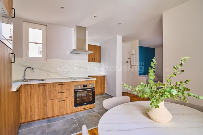 Rue de Monttessuy - Paris 7ème Palais-Bourbon - Ecole Militaire