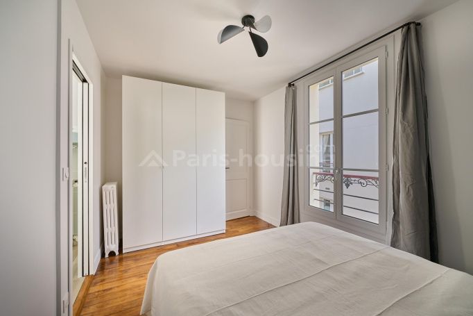 Rue de Monttessuy - Paris 7ème Palais-Bourbon - Ecole Militaire