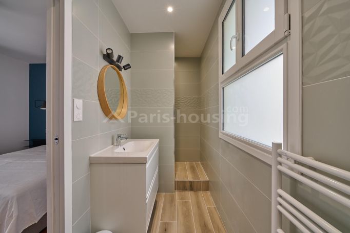 Rue de Monttessuy - Paris 7ème Palais-Bourbon - Ecole Militaire