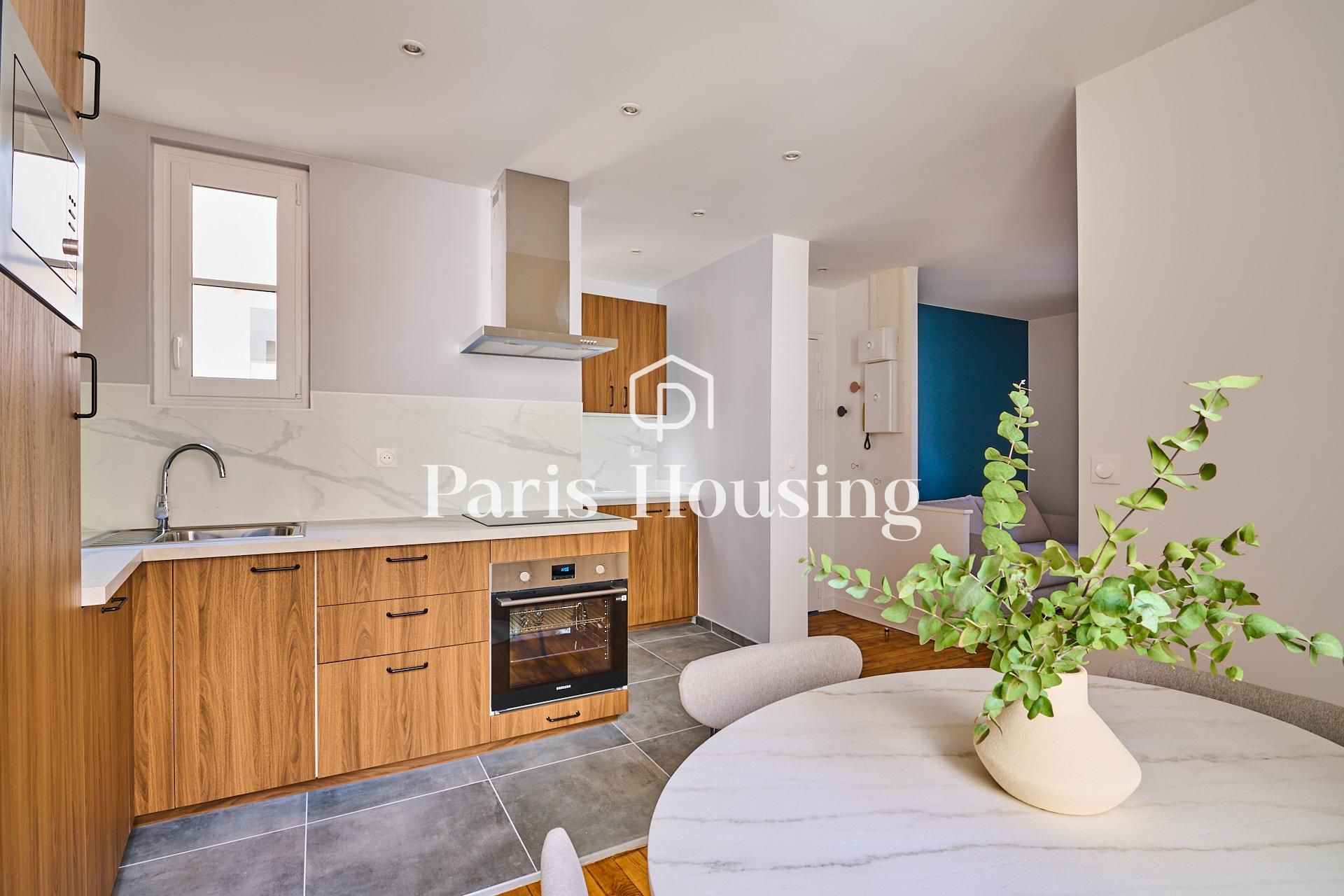 Location appartement meublé, Paris 7ème, 2 pièces, 44.05m2 - Ref: 230450 - Paris-housing - Image 6