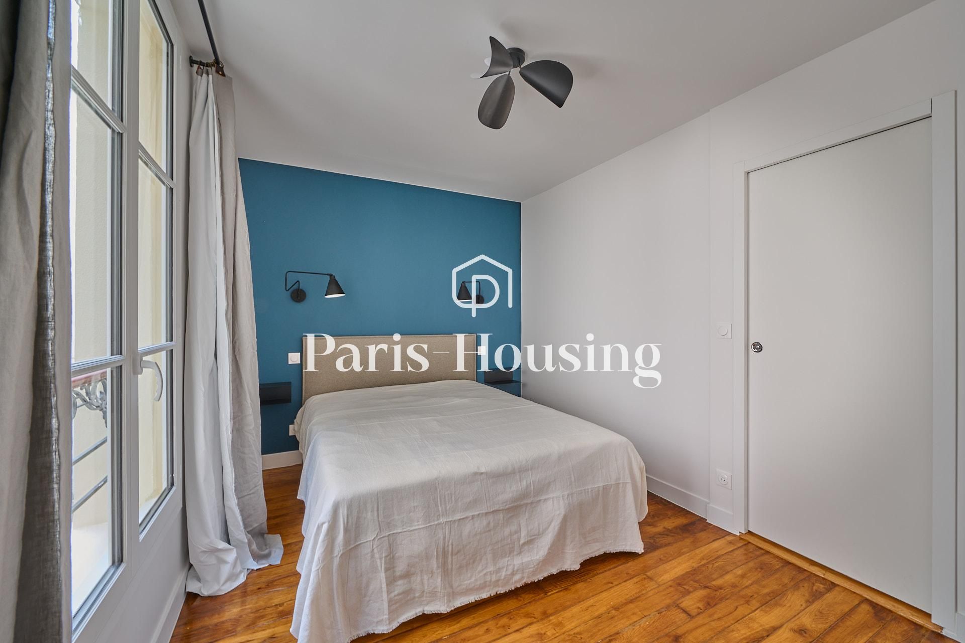 Location appartement meublé, Paris 7ème, 2 pièces, 44.05m2 - Ref: 230450 - Paris-housing - Image 7