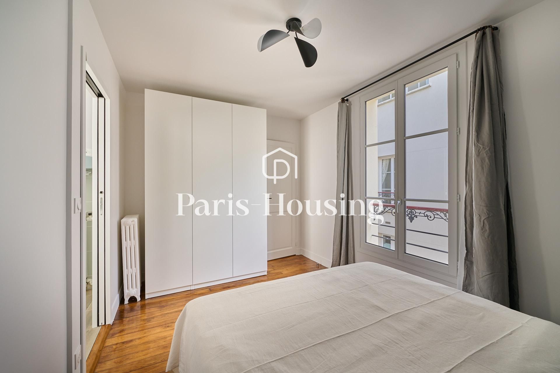 Location appartement meublé, Paris 7ème, 2 pièces, 44.05m2 - Ref: 230450 - Paris-housing - Image 8