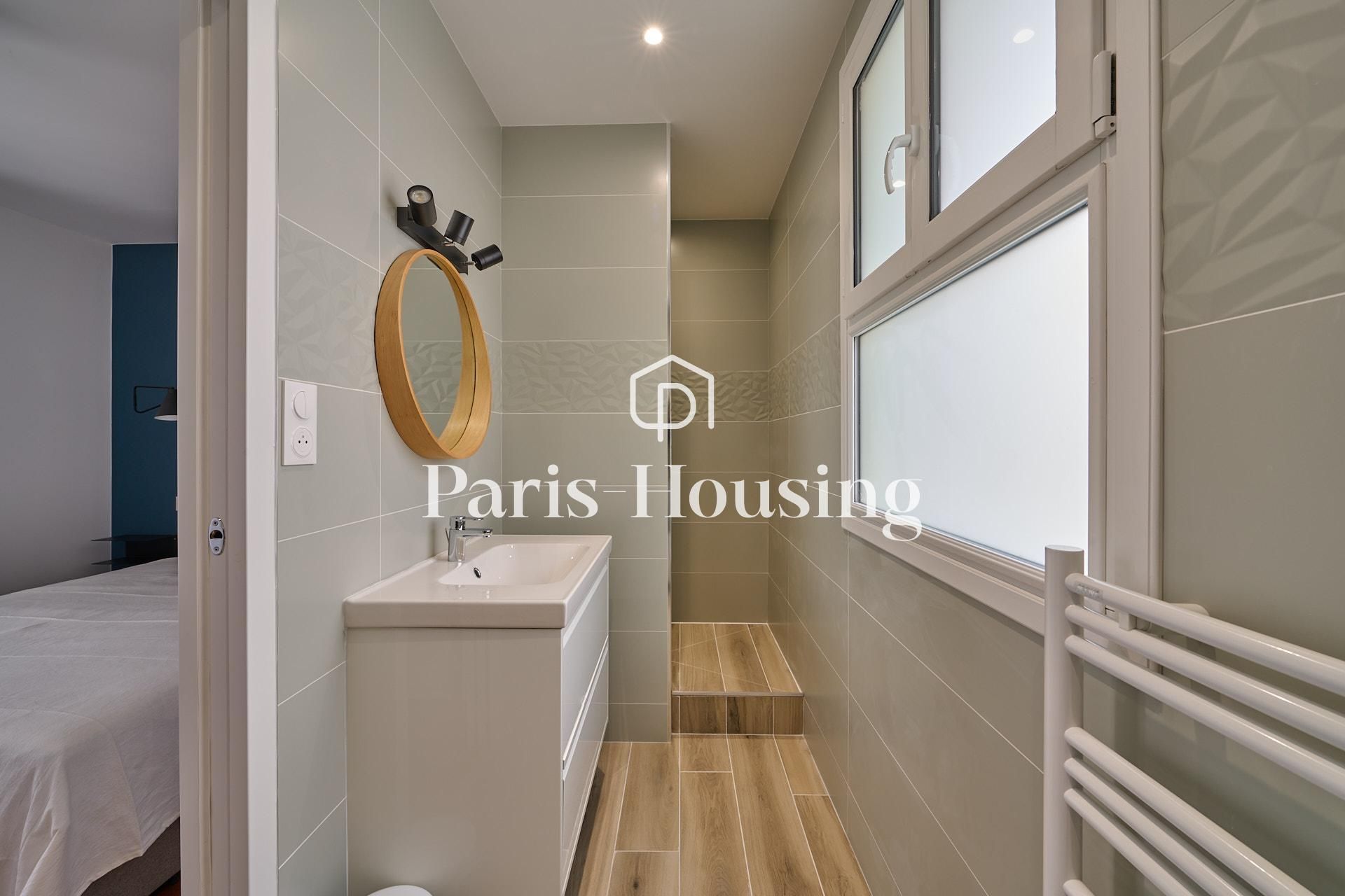 Location appartement meublé, Paris 7ème, 2 pièces, 44.05m2 - Ref: 230450 - Paris-housing - Image 9