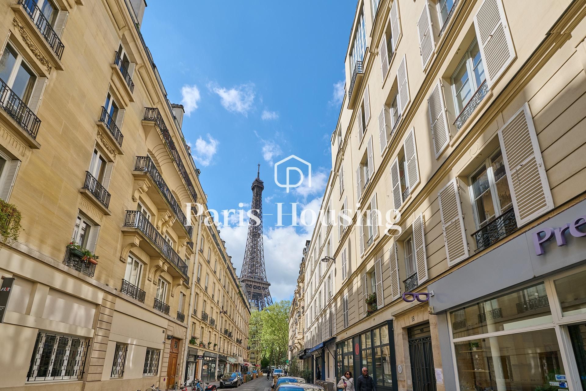 Location appartement meublé, Paris 7ème, 2 pièces, 44.05m2 - Ref: 230450 - Paris-housing - Image 10