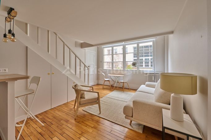 Rue Blomet - Paris 15ème Vaugirard - Saint - Lambert