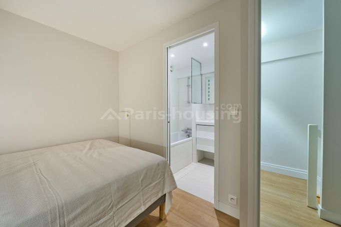 Rue Blomet - Paris 15ème Vaugirard - Saint - Lambert