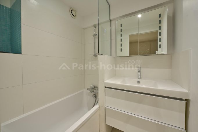 Rue Blomet - Paris 15ème Vaugirard - Saint - Lambert