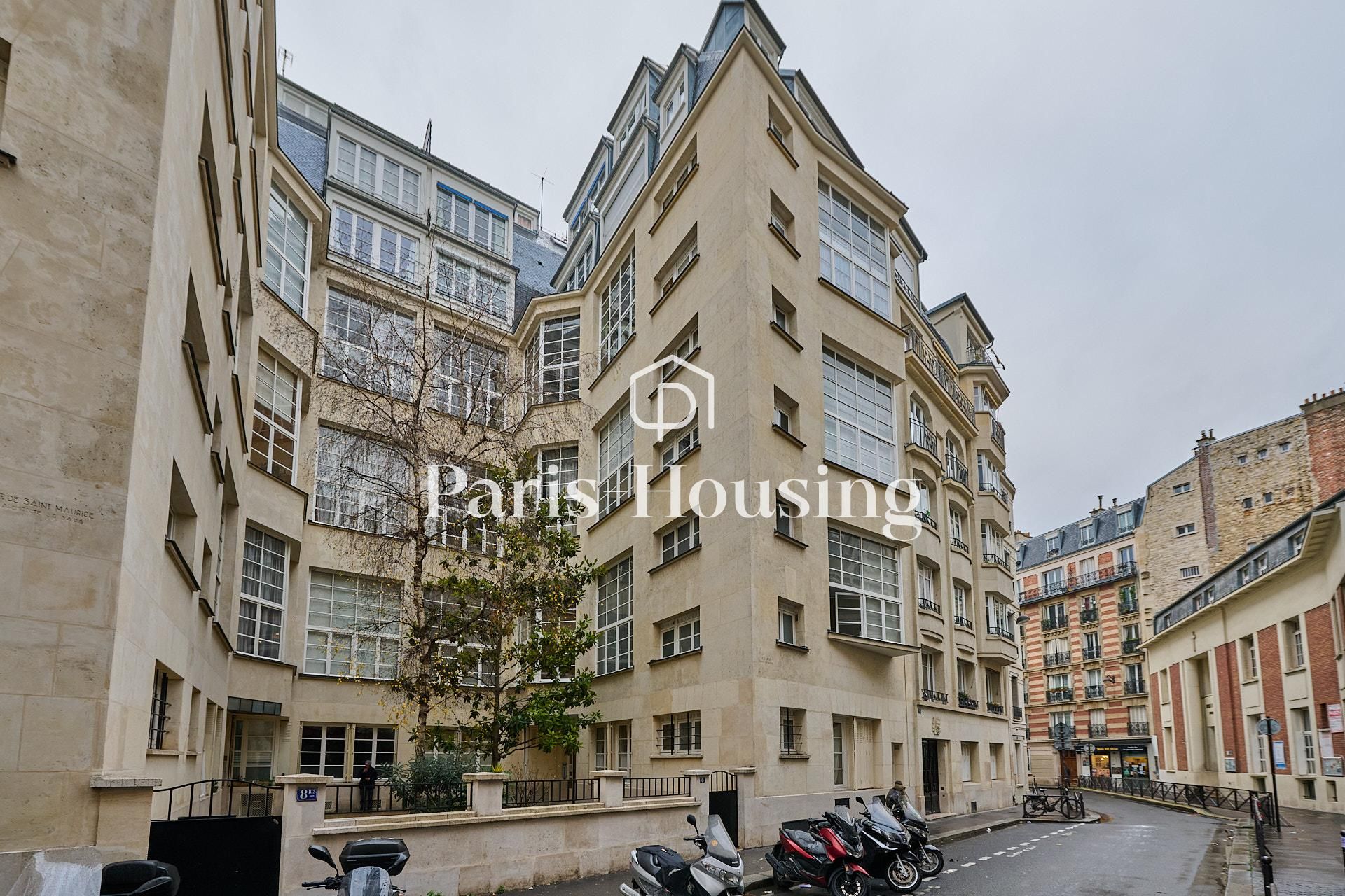 Apartment for rent furnished, Paris 15ème, 1 bedroom, 44.08m2 - Ref: 230451 - Paris-housing - Image 11