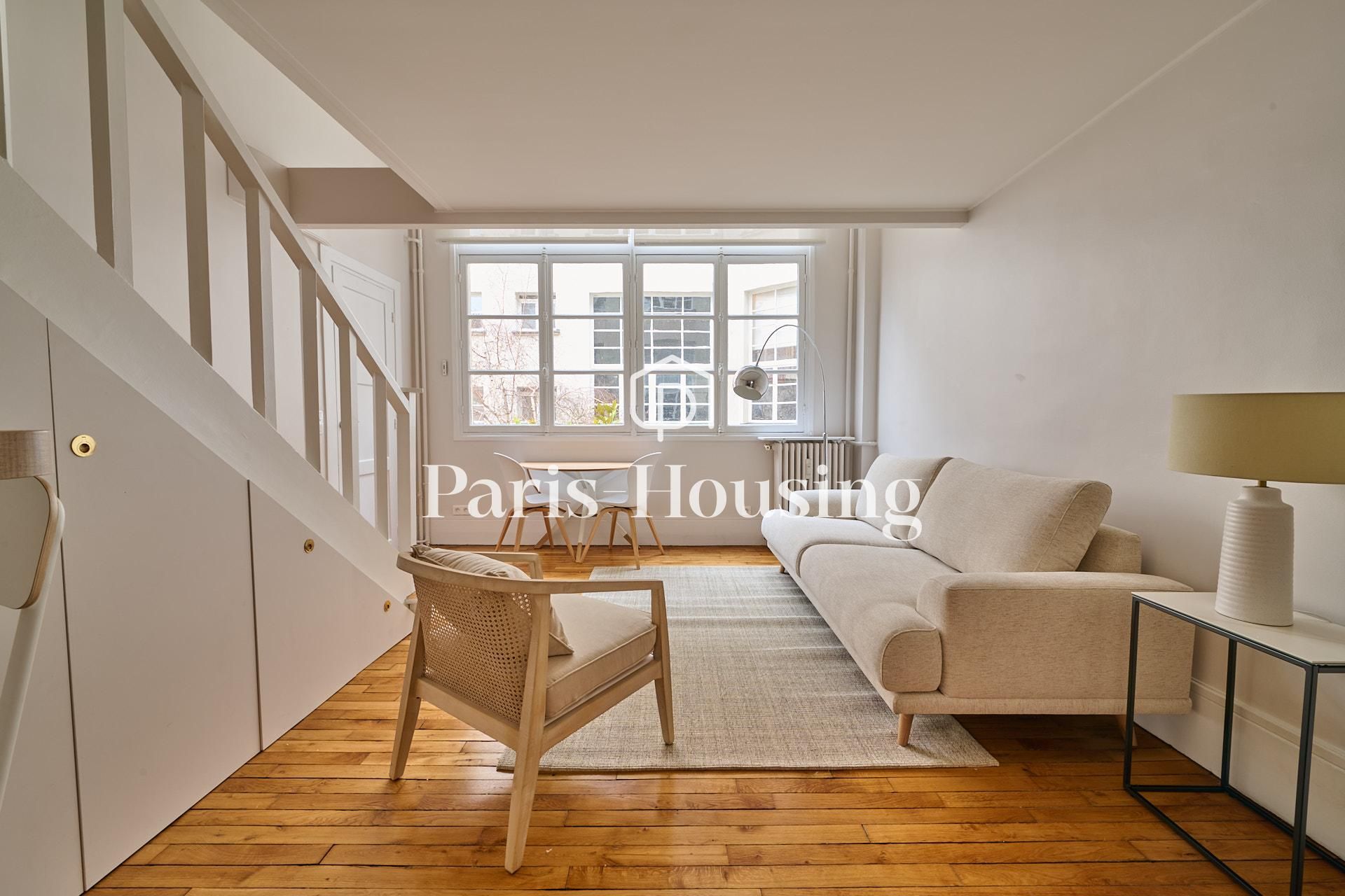 Apartment for rent furnished, Paris 15ème, 1 bedroom, 44.08m2 - Ref: 230451 - Paris-housing - Image 2