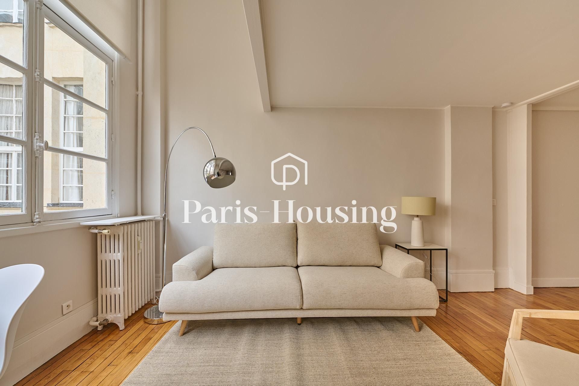 Apartment for rent furnished, Paris 15ème, 1 bedroom, 44.08m2 - Ref: 230451 - Paris-housing - Image 3