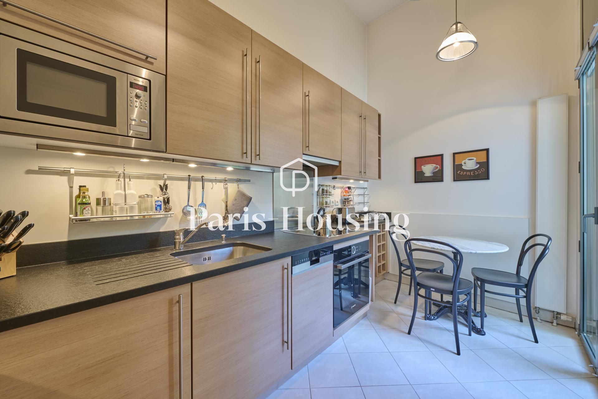 Apartment for rent furnished, Paris 16ème, 2 bedrooms, 113.8m2 - Ref: 230452 - Paris-housing - Image 3