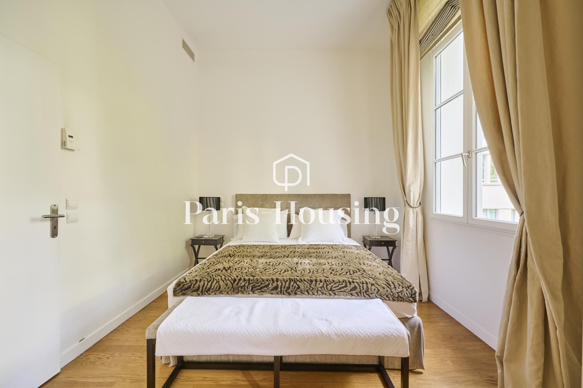 Apartment for rent furnished, Paris 16ème, 2 bedrooms, 113.8m2 - Ref: 230452 - Paris-housing - Image 7