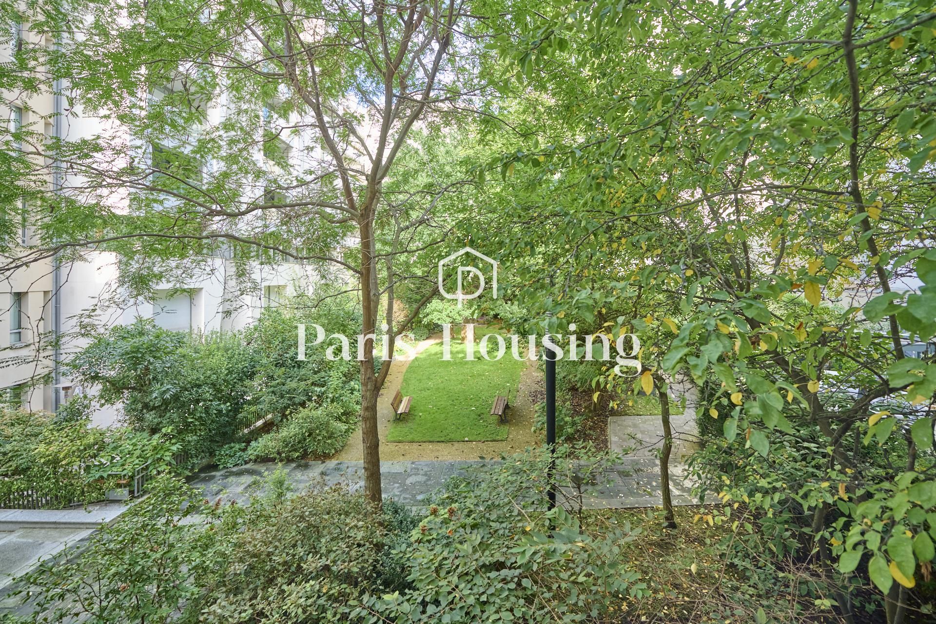 Apartment for rent furnished, Paris 16ème, 2 bedrooms, 113.8m2 - Ref: 230452 - Paris-housing - Image 9