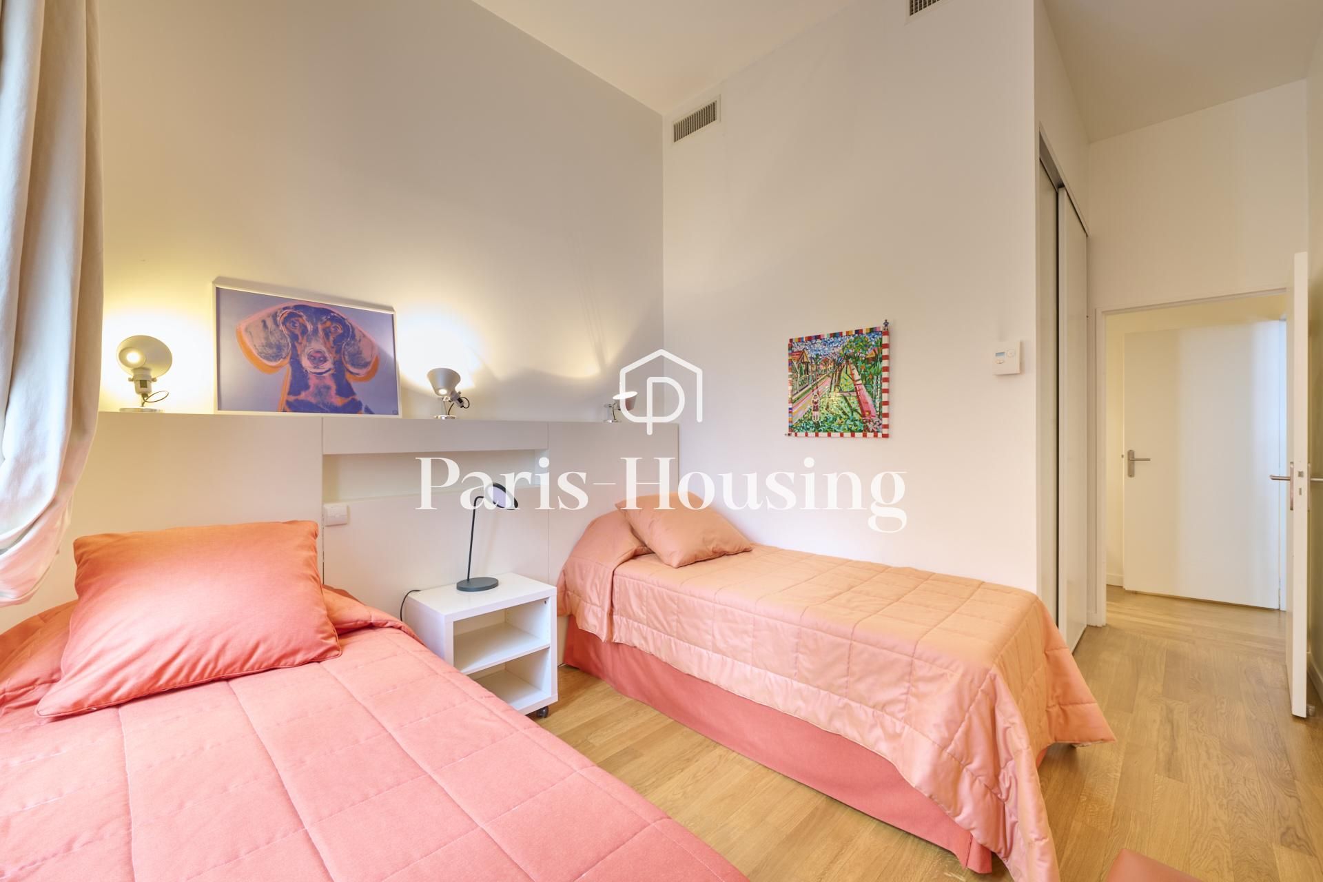 Apartment for rent furnished, Paris 16ème, 2 bedrooms, 113.8m2 - Ref: 230452 - Paris-housing - Image 10