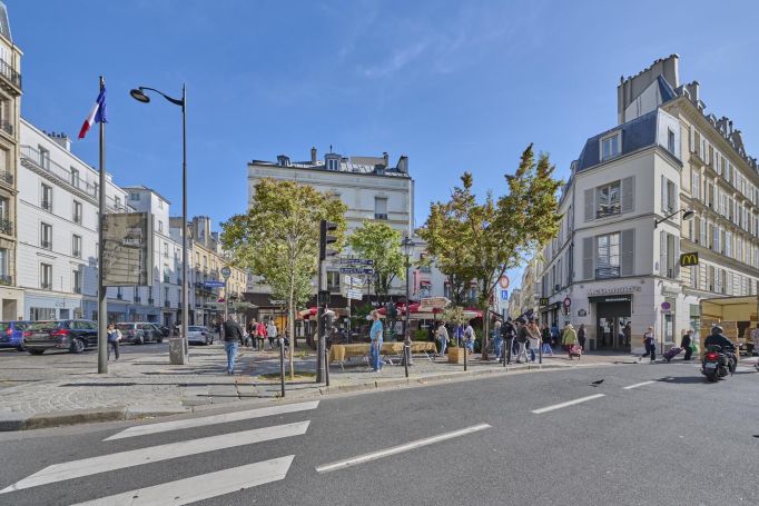 Rue de Passy - Paris 16ème Passy - La Muette