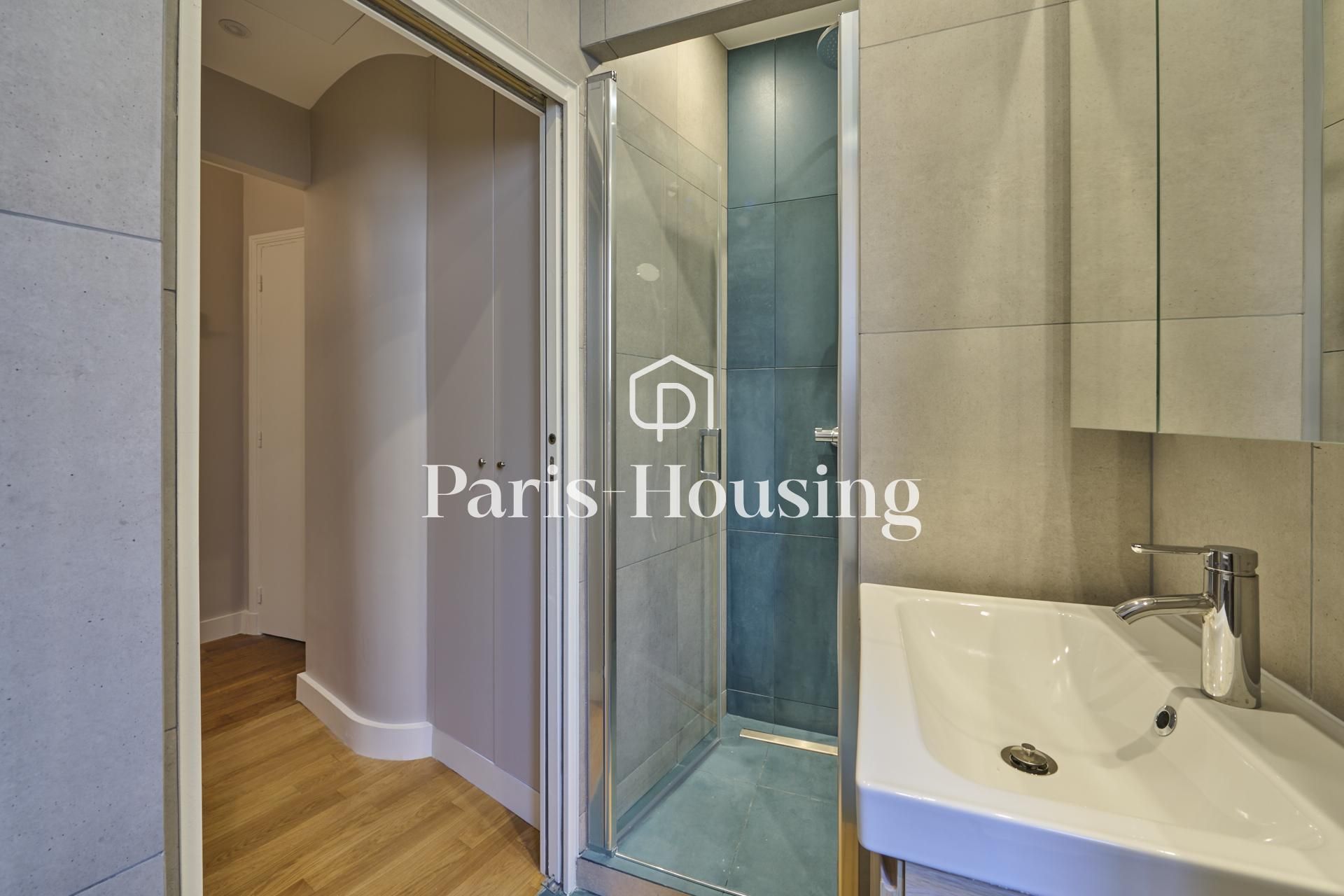 Apartment for rent furnished, Paris 16ème, 1 bedroom, 37.42m2 - Ref: 230453 - Paris-housing - Image 8