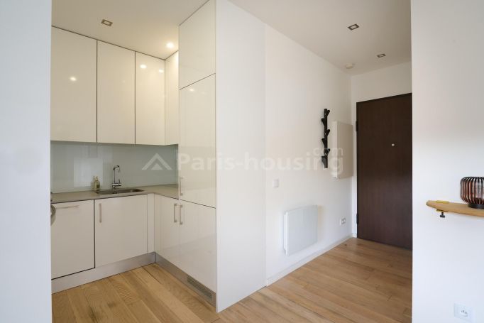 Avenue Victor Cresson - Issy-les-Moulineaux - Centre - Ville - Corentin Celton - Les Varennes