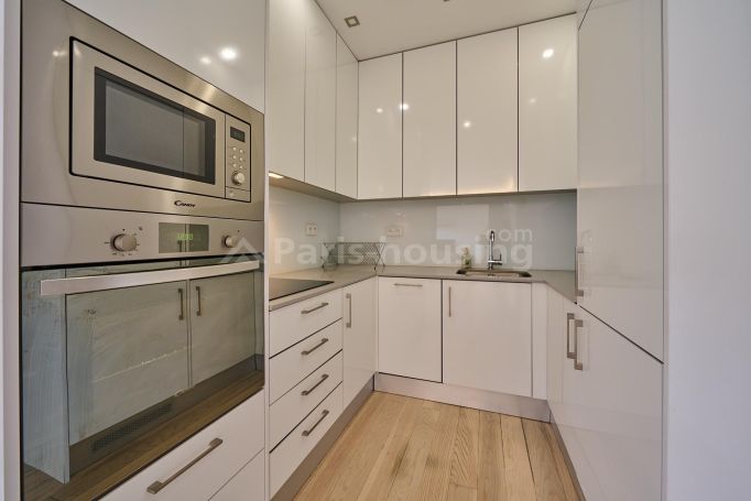 Avenue Victor Cresson - Issy-les-Moulineaux - Centre - Ville - Corentin Celton - Les Varennes