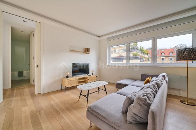 Avenue Victor Cresson - Issy-les-Moulineaux - Centre - Ville - Corentin Celton - Les Varennes