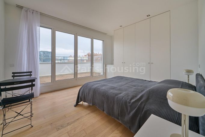 Avenue Victor Cresson - Issy-les-Moulineaux - Centre - Ville - Corentin Celton - Les Varennes