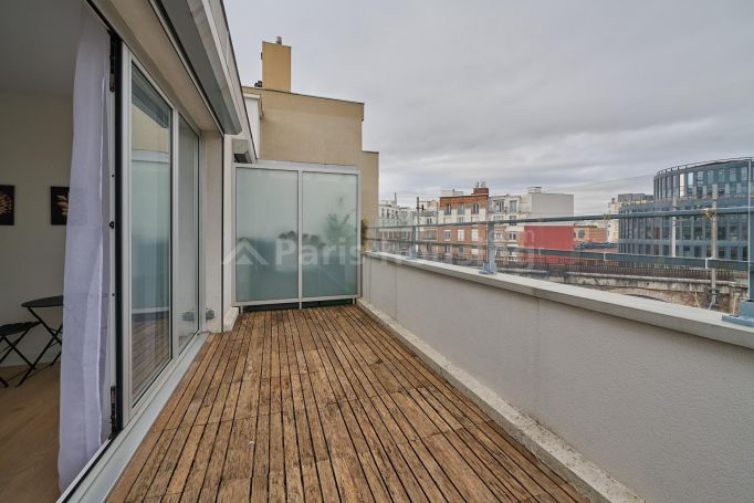 Avenue Victor Cresson - Issy-les-Moulineaux - Centre - Ville - Corentin Celton - Les Varennes