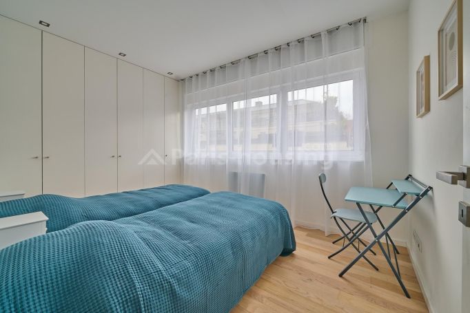 Avenue Victor Cresson - Issy-les-Moulineaux - Centre - Ville - Corentin Celton - Les Varennes