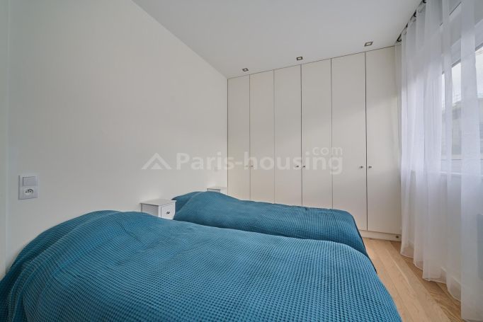 Avenue Victor Cresson - Issy-les-Moulineaux - Centre - Ville - Corentin Celton - Les Varennes