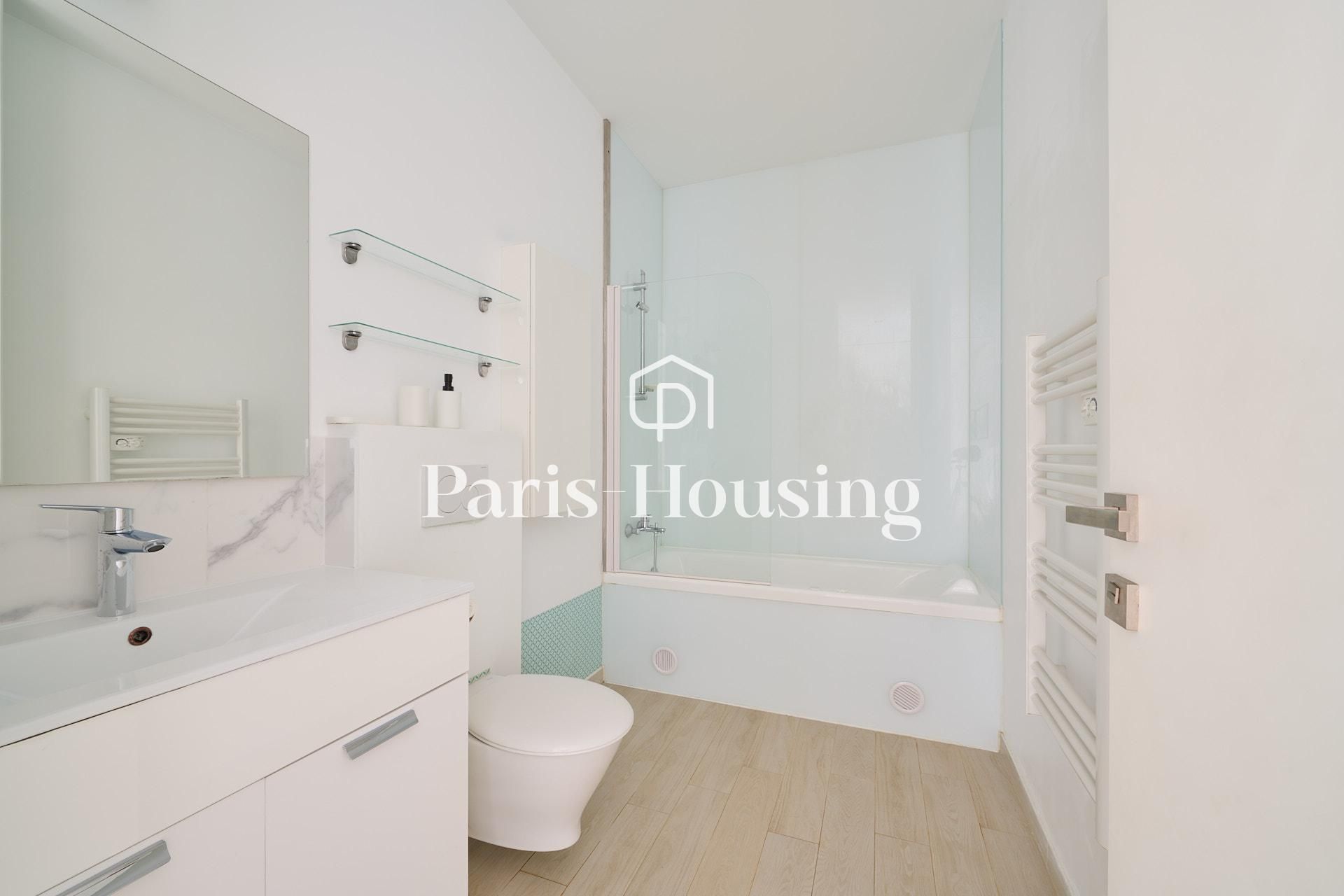 Apartment for rent furnished, Issy les Moulineaux, 2 bedrooms, 75.02m2 - Ref: 230455 - Paris-housing - Image 11