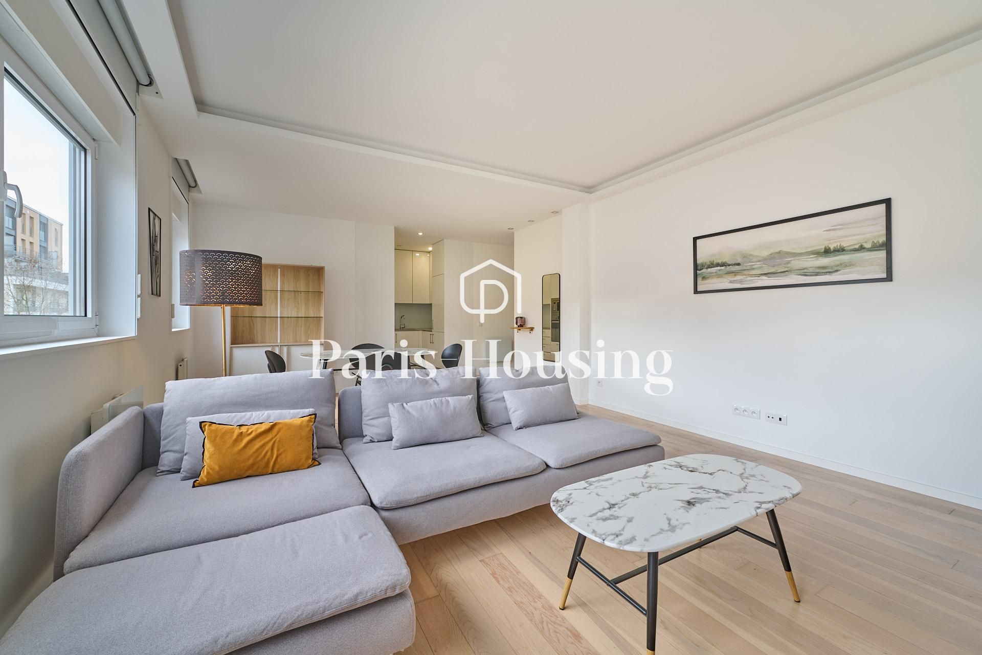 Apartment for rent furnished, Issy les Moulineaux, 2 bedrooms, 75.02m2 - Ref: 230455 - Paris-housing - Image 3