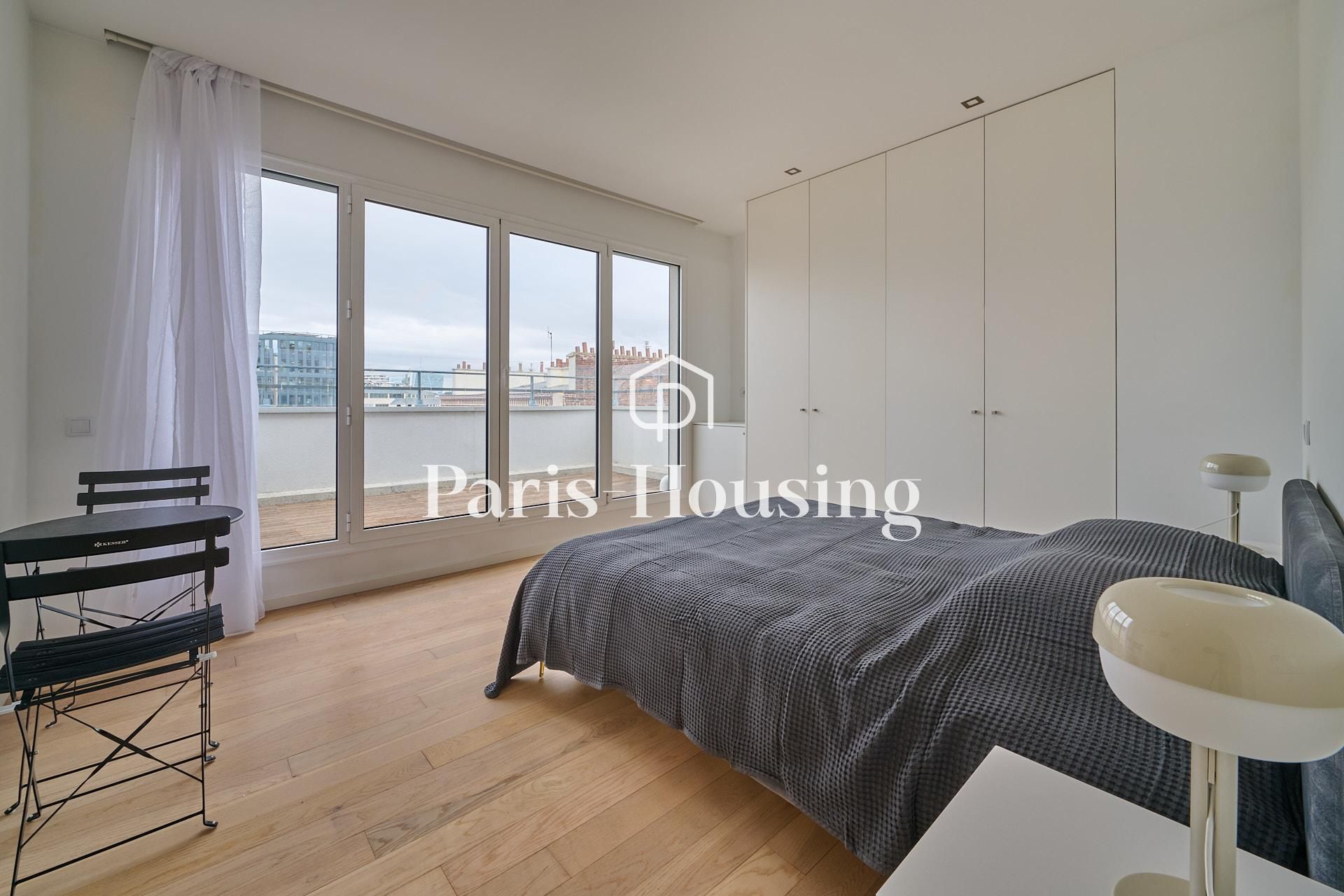 Apartment for rent furnished, Issy les Moulineaux, 2 bedrooms, 75.02m2 - Ref: 230455 - Paris-housing - Image 7