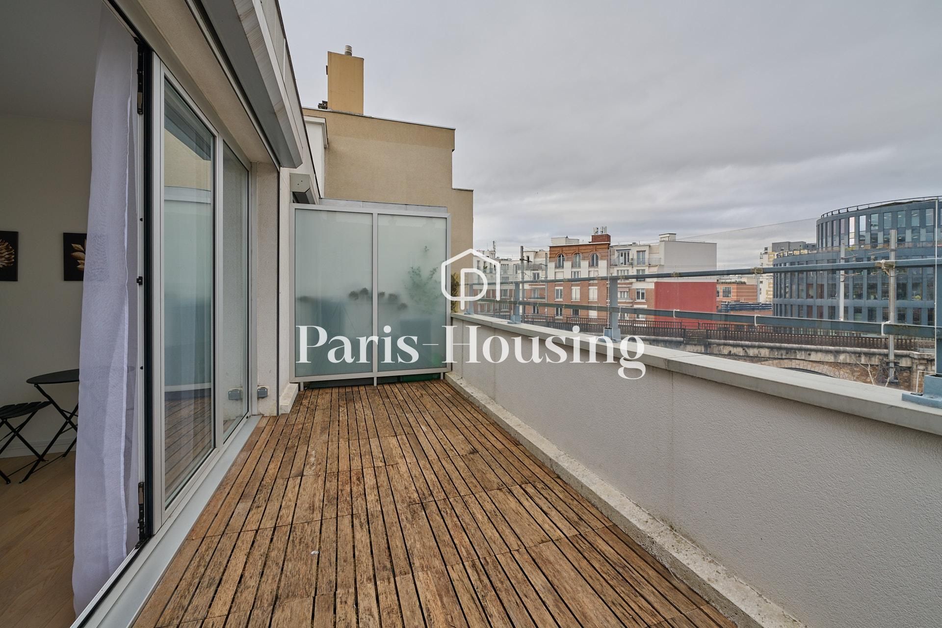 Apartment for rent furnished, Issy les Moulineaux, 2 bedrooms, 75.02m2 - Ref: 230455 - Paris-housing - Image 8