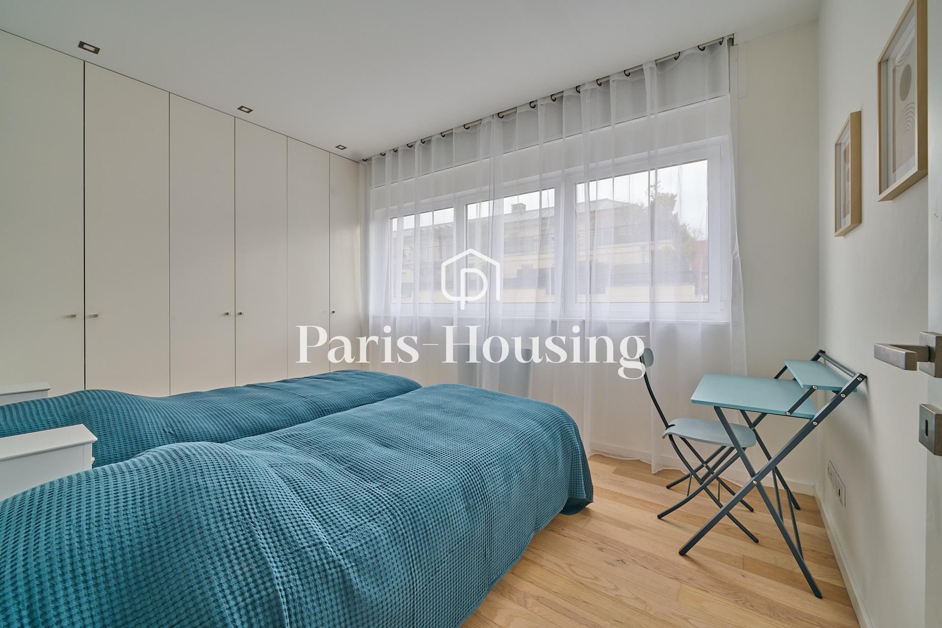 Apartment for rent furnished, Issy les Moulineaux, 2 bedrooms, 75.02m2 - Ref: 230455 - Paris-housing - Image 9