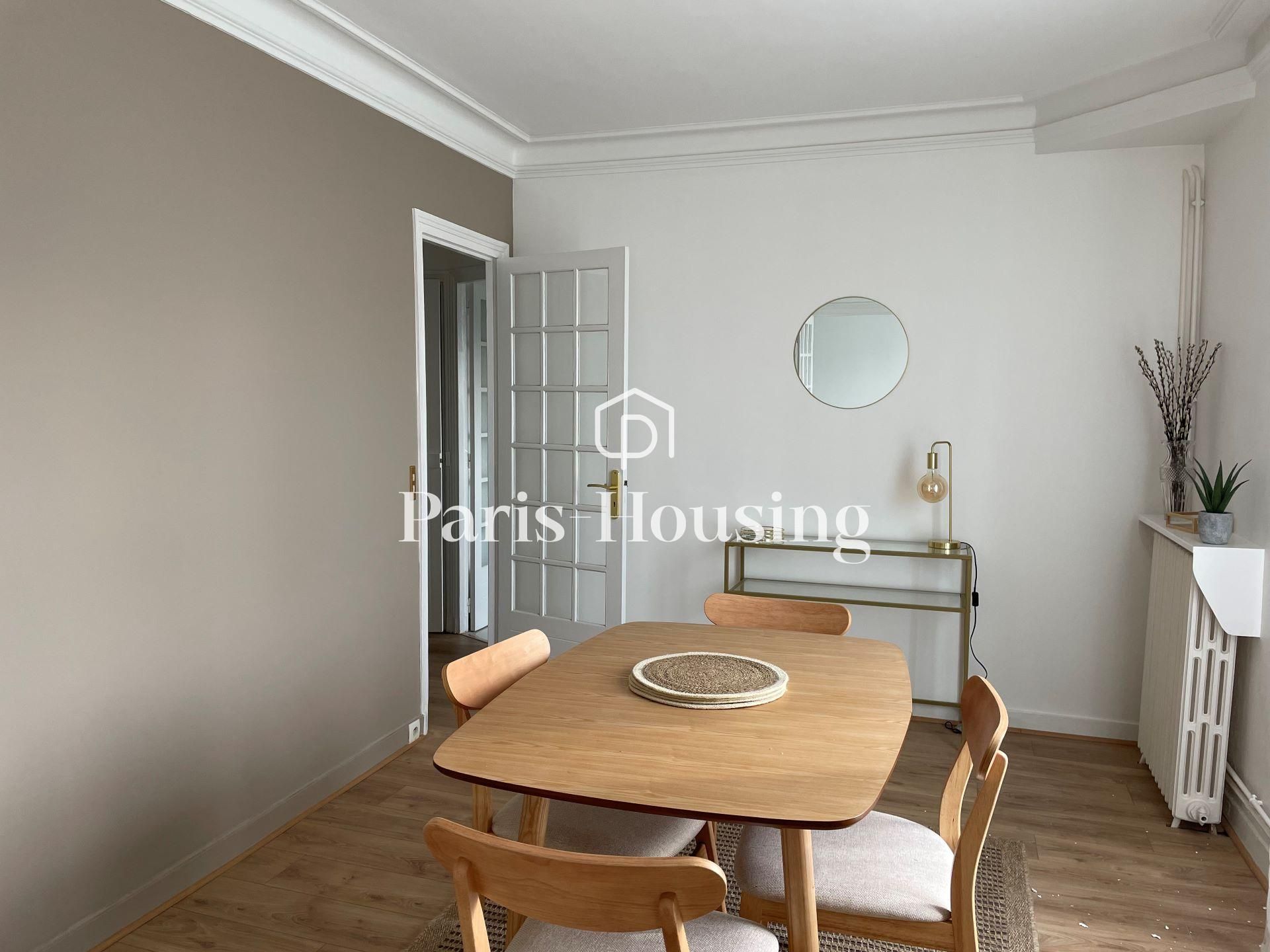 Apartment for rent furnished, Paris 13ème, 1 bedroom, 57.6m2 - Ref: 230456 - Paris-housing - Image 2