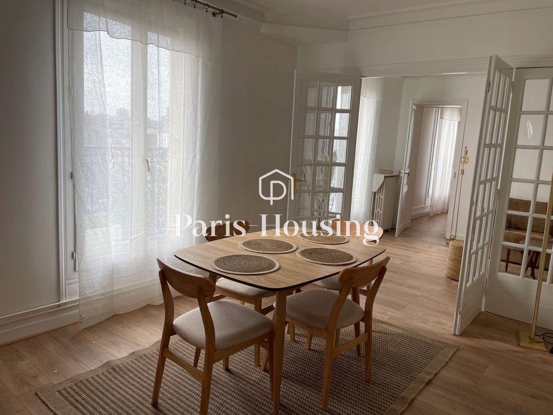 Apartment for rent furnished, Paris 13ème, 1 bedroom, 57.6m2 - Ref: 230456 - Paris-housing - Image 3