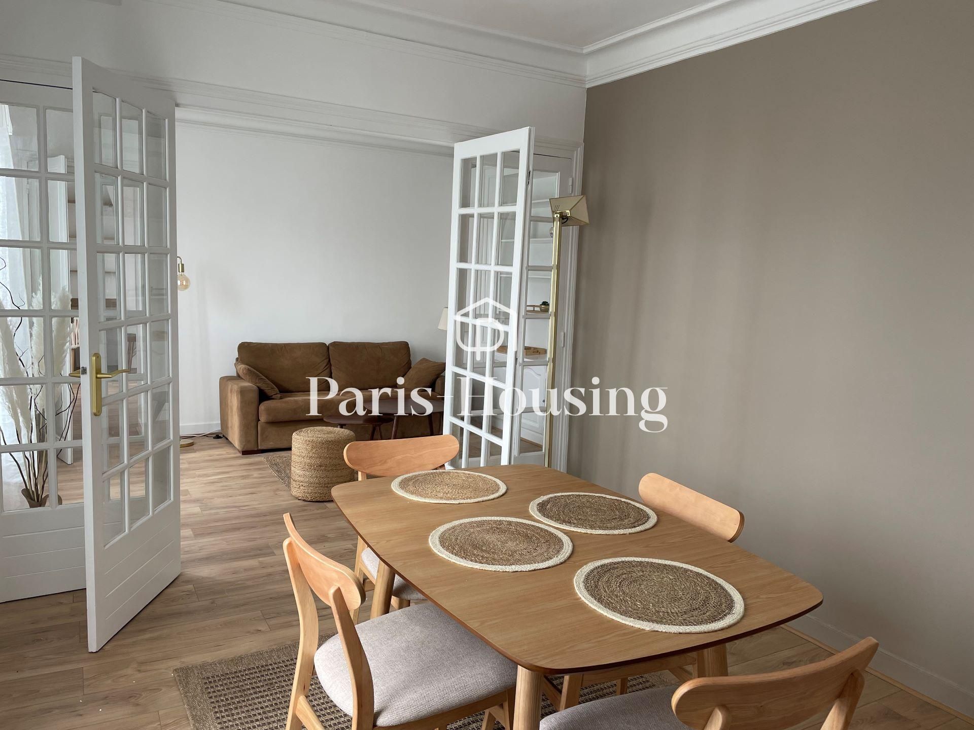 Apartment for rent furnished, Paris 13ème, 1 bedroom, 57.6m2 - Ref: 230456 - Paris-housing - Image 4