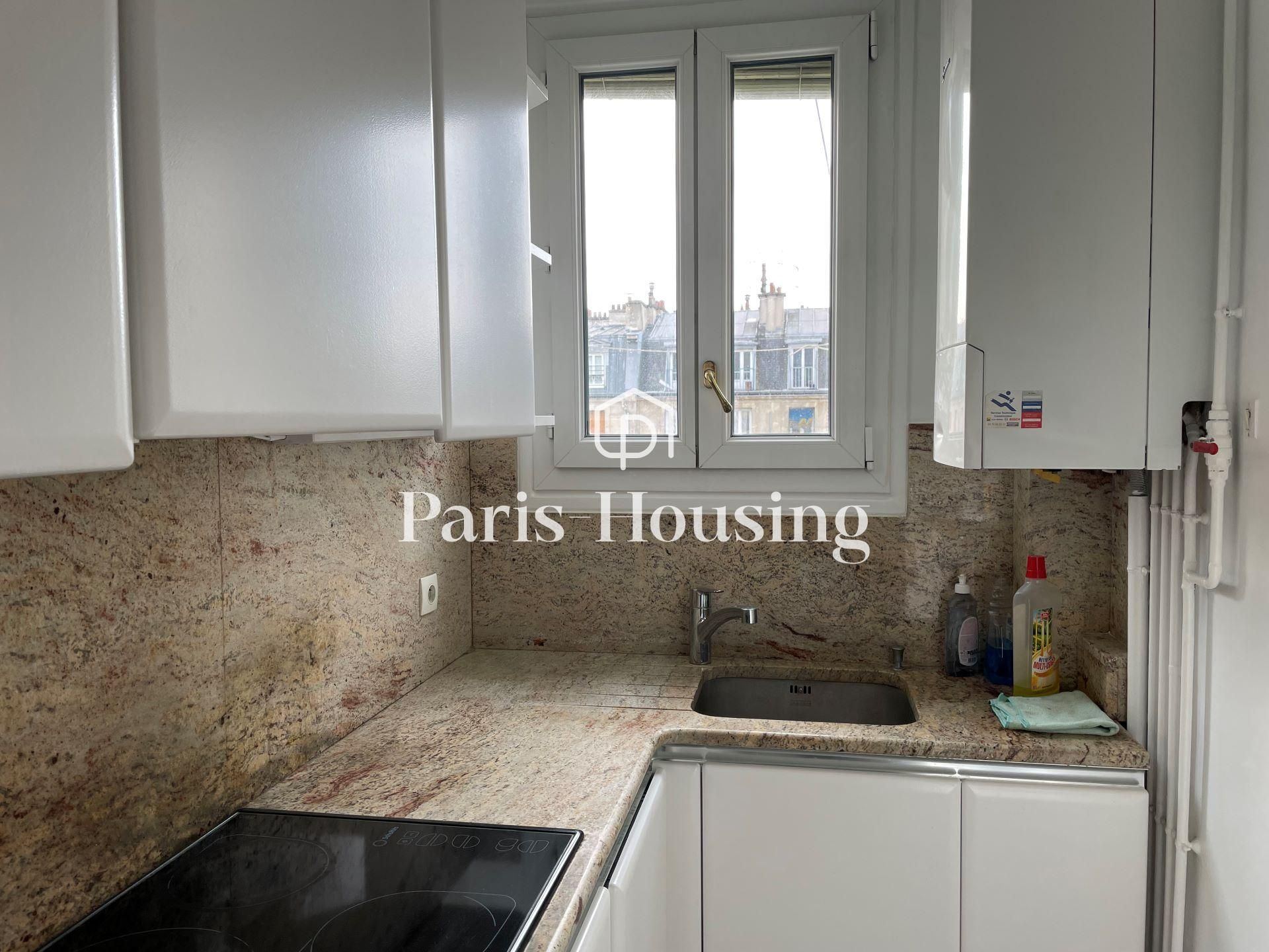 Apartment for rent furnished, Paris 13ème, 1 bedroom, 57.6m2 - Ref: 230456 - Paris-housing - Image 5