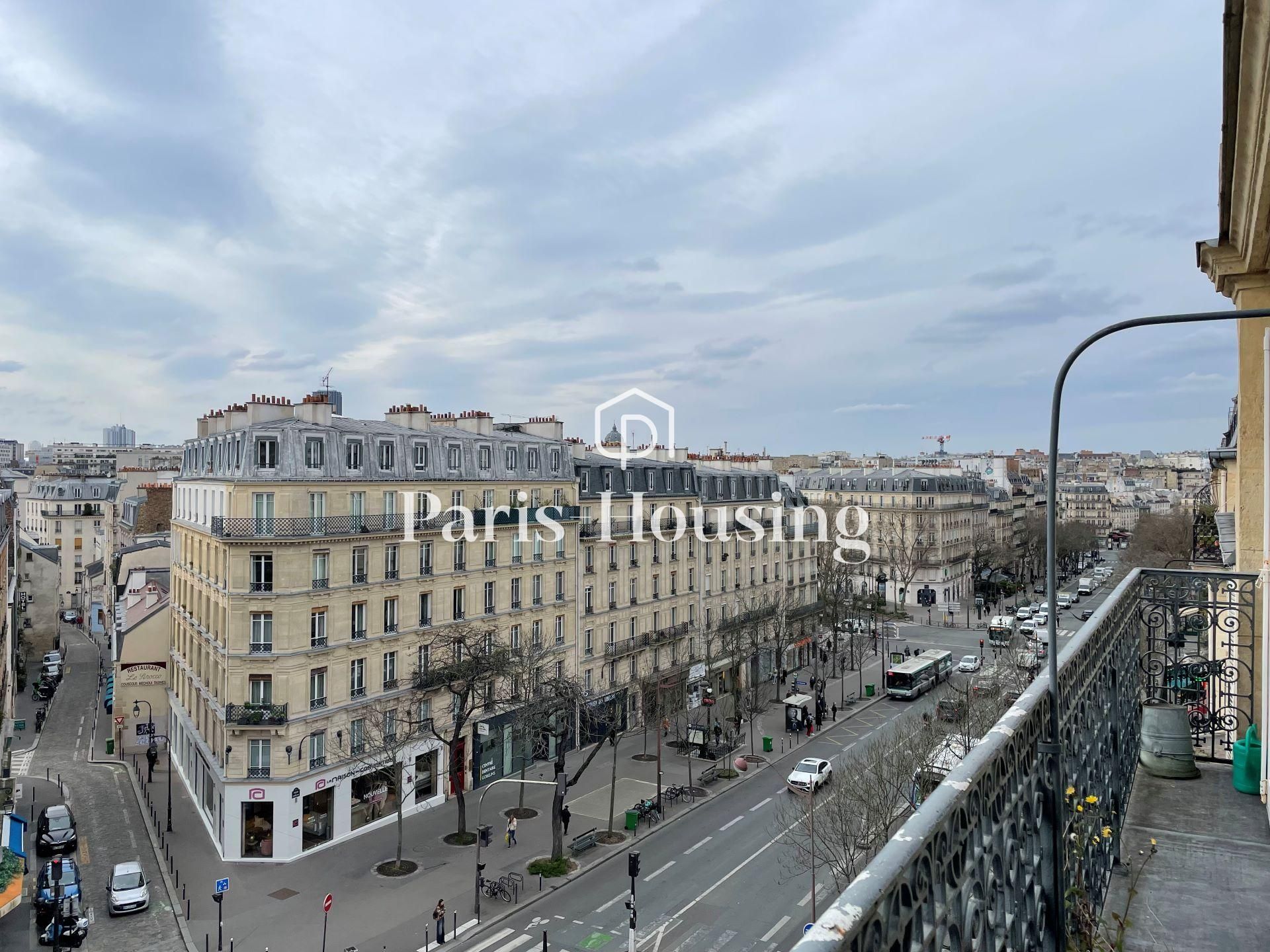 Apartment for rent furnished, Paris 13ème, 1 bedroom, 57.6m2 - Ref: 230456 - Paris-housing - Image 6