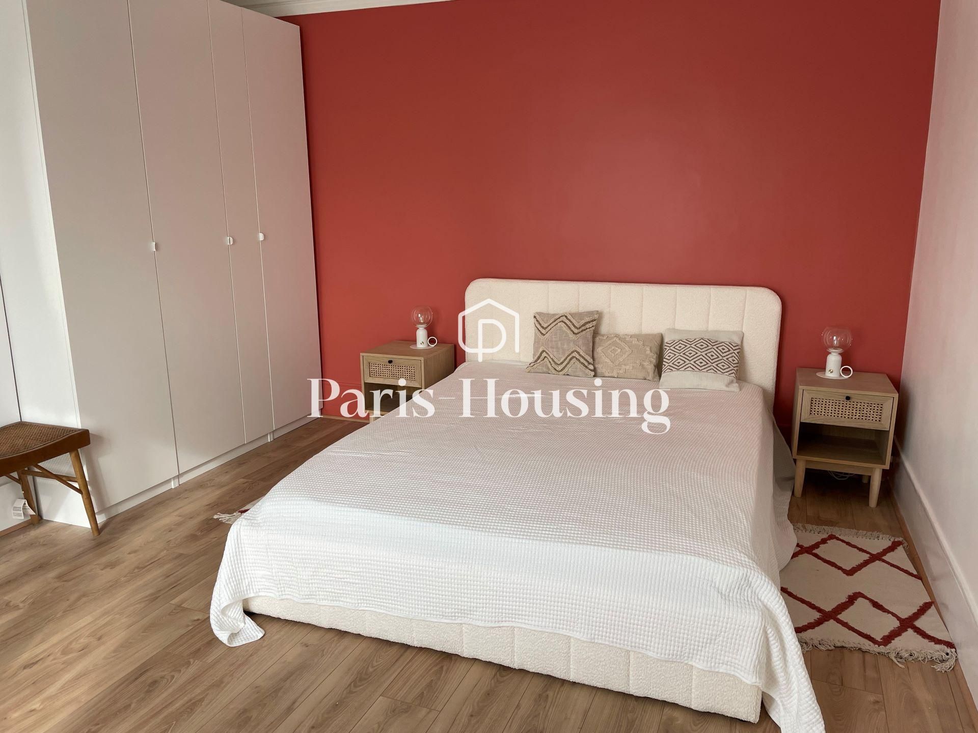 Apartment for rent furnished, Paris 13ème, 1 bedroom, 57.6m2 - Ref: 230456 - Paris-housing - Image 7