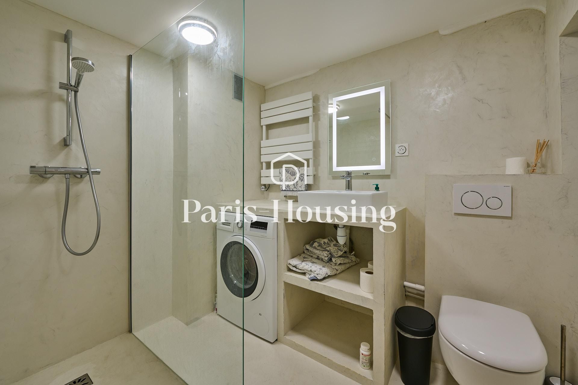 Location appartement meublé, Paris 1er, 2 pièces, 41.51m2 - Ref: 230457 - Paris-housing - Image 11